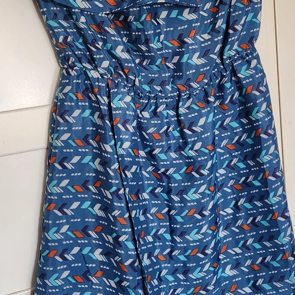 MM Couture Strapless Dress - Picture 6 of 8